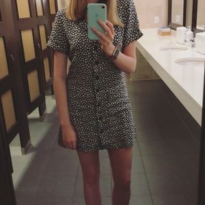 Reformation Plymouth dress